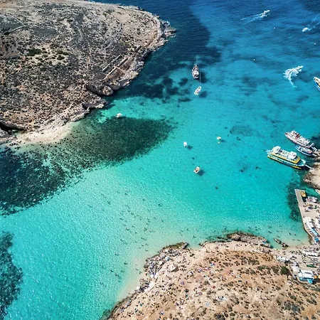 Kurunell Close To The Sea Apartment San Ġiljan