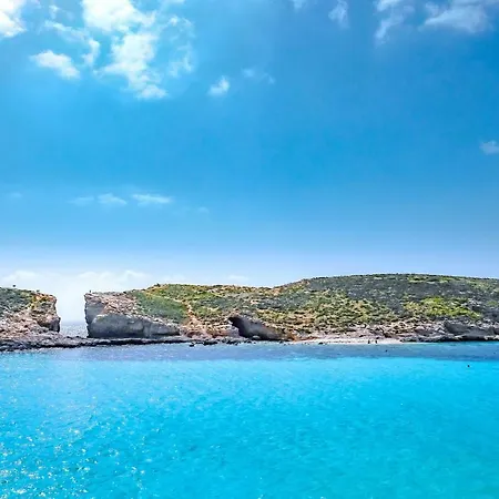 Kurunell Close To The Sea Apartment San Ġiljan