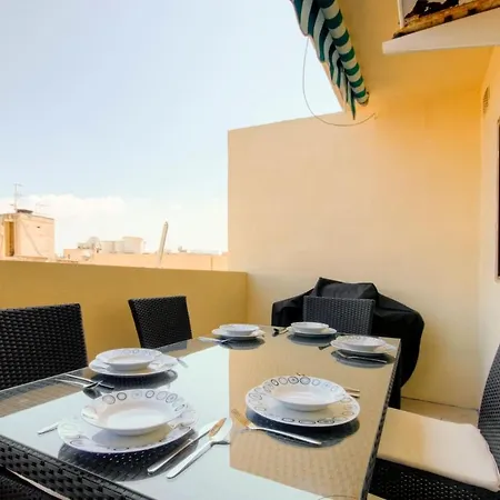 Appartement Kurunell Close To The Sea San Ġiljan